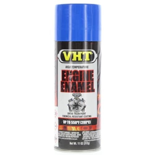 VHT SP134 Engine Enamel Ford Light Blue Can - 11 oz.
