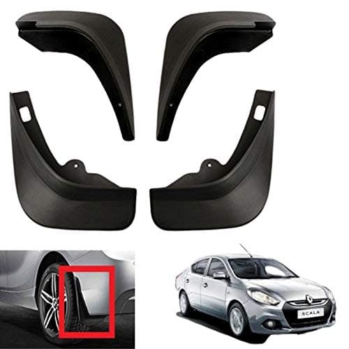 Cabix OEM Type Mud Flap for Car Renault Scala