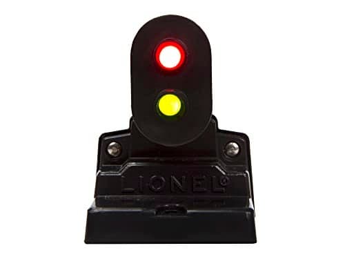 Lionel Model Train Accessories FasTrack O Gauge 148 Dwarf Signal Small