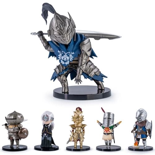 BEEMAI Firelink DkSouls Series 1 1PC Blind Box Figures, Random Design Cute Figures Collectible Toys Birthday Gifts