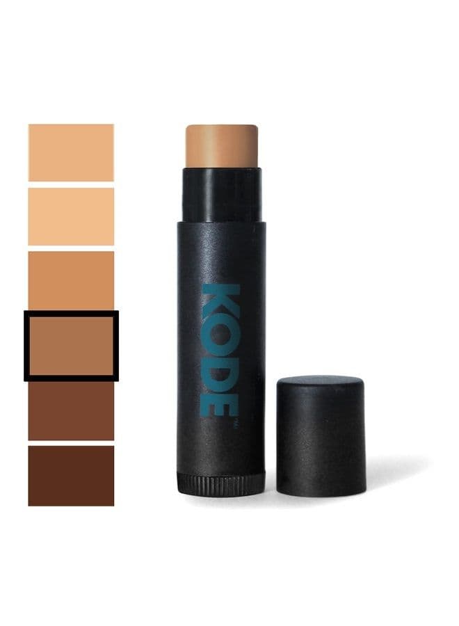 Concealer (Shade 4 of 6) Dark Circle Under Eye Cream Corrector, Multi-Use, Pimples, Scars, Rashes