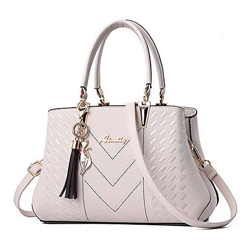 ALARION Womens Purses and Handbags Shoulder Bag Ladies Designer Satchel Messenger Tote Bag