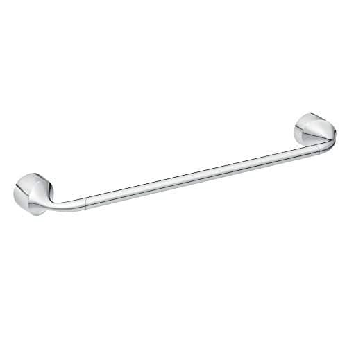 Moen MY3724CH Idora 24inch Single Towel Bar Chrome