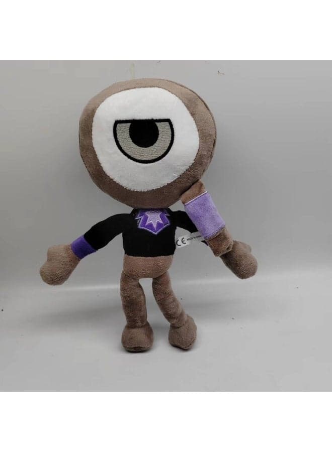 Dandy's World Plush Toys - Adorable Game Merchandise