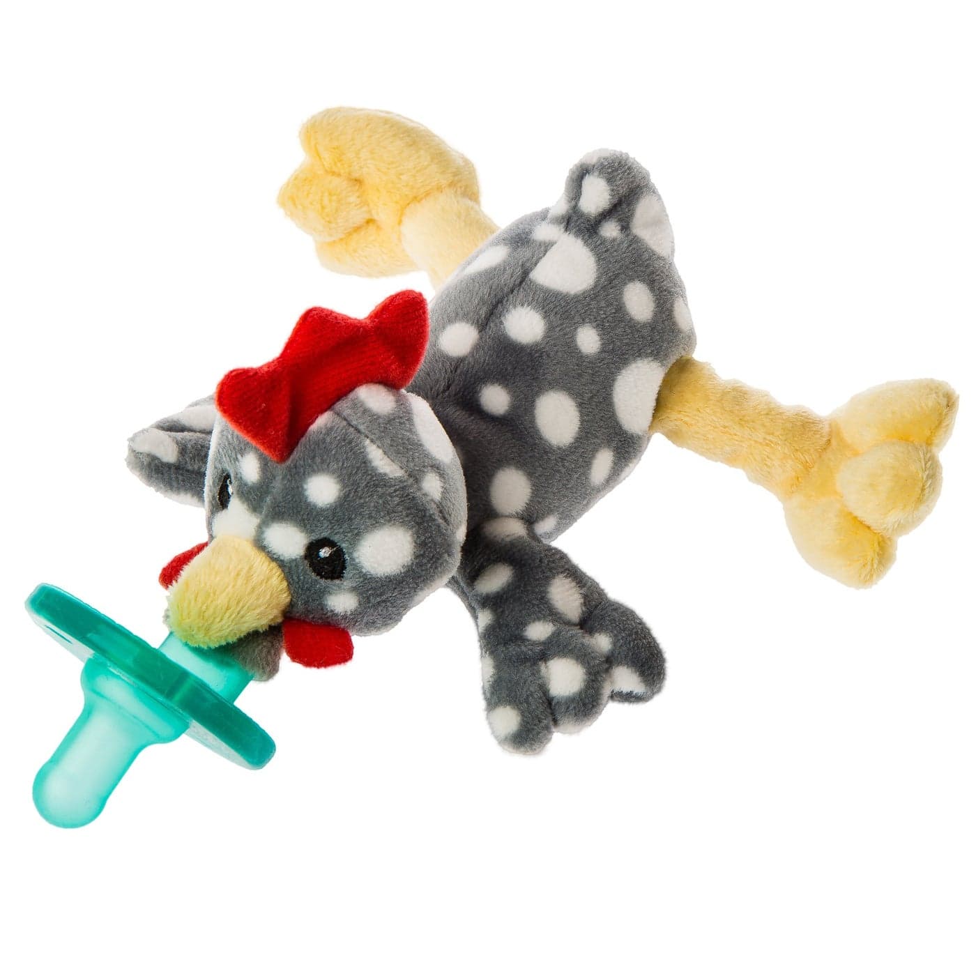 Mary Meyer WubbaNub Infant Pacifier 6Inches Rocky Chicken