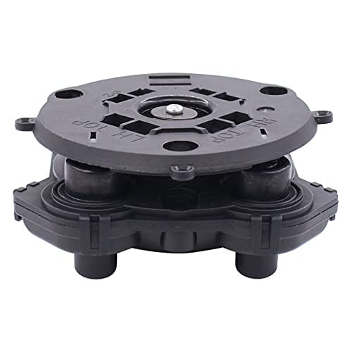 ApplianPar Driver or Passenger Side View Mirror Actuator Motor for Kia Optima Forte Azera