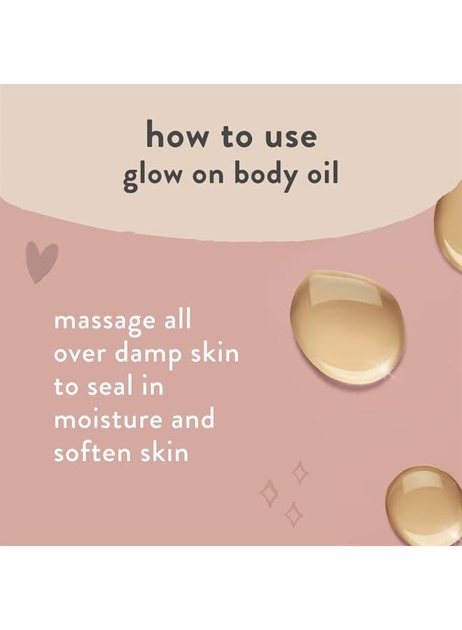 Honest Mama Body + Belly Bump Love Bundle | Moisturizing, Plant-Based Oil + Stretch Mark Butter Cream