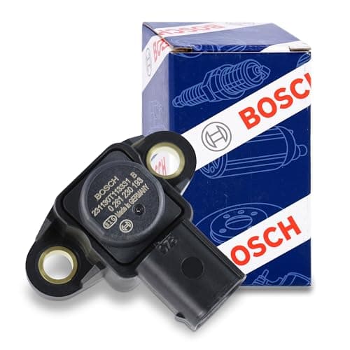 BOSCH 0261230193 OE Manifold Absolute Pressure MAP Sensor Compatible with Select Dodge Sprinter Jeep Grand Cherokee MercedesBenz E320 E350 GL320 GL350 ML320350 R320350 S350 Sprinter