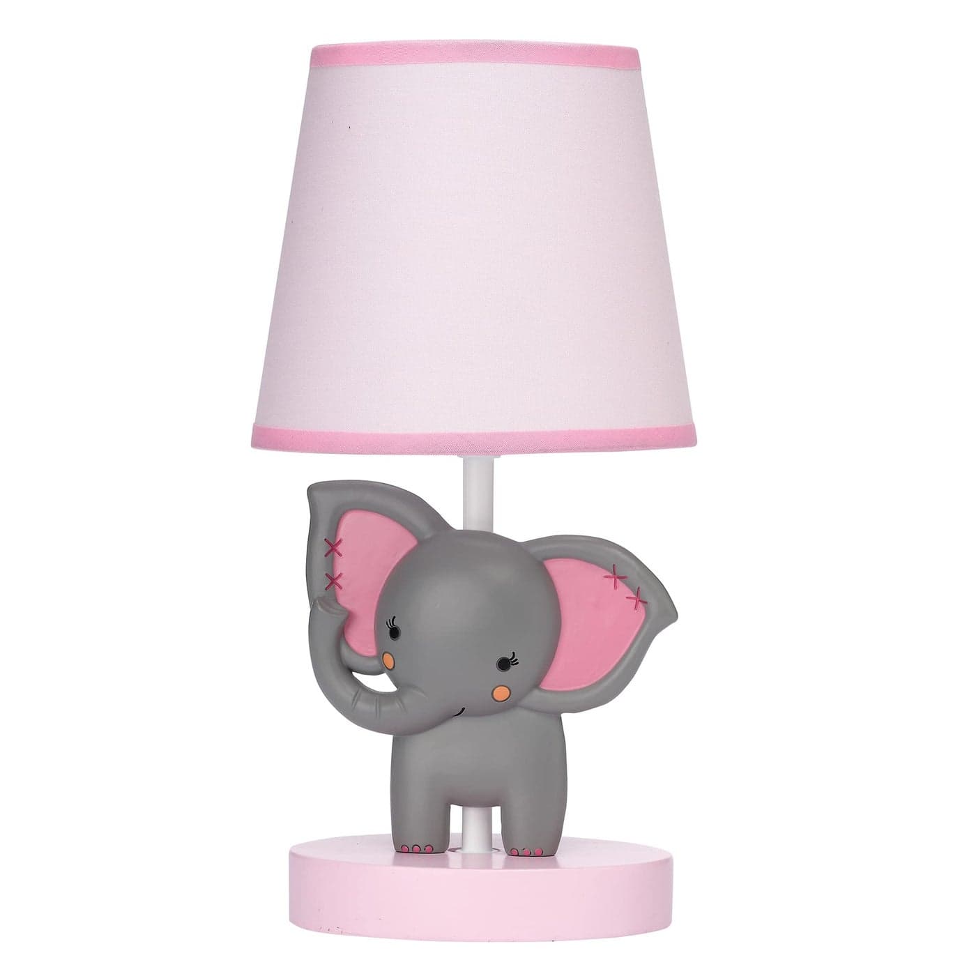 Twinkle Toes Lamp with Shade Bulb