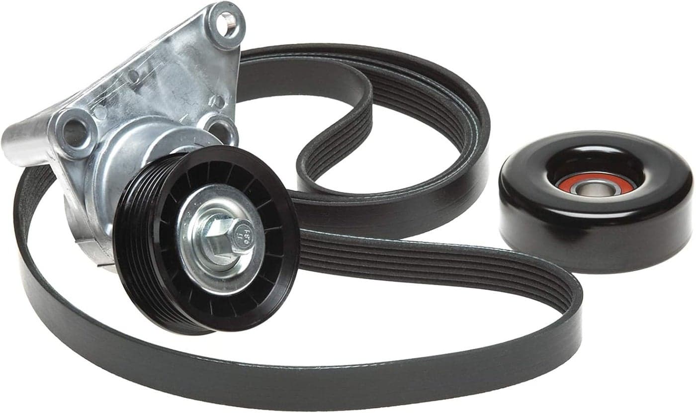 Gates 90K-38158B Complete Serpentine Belt Drive Component Kit