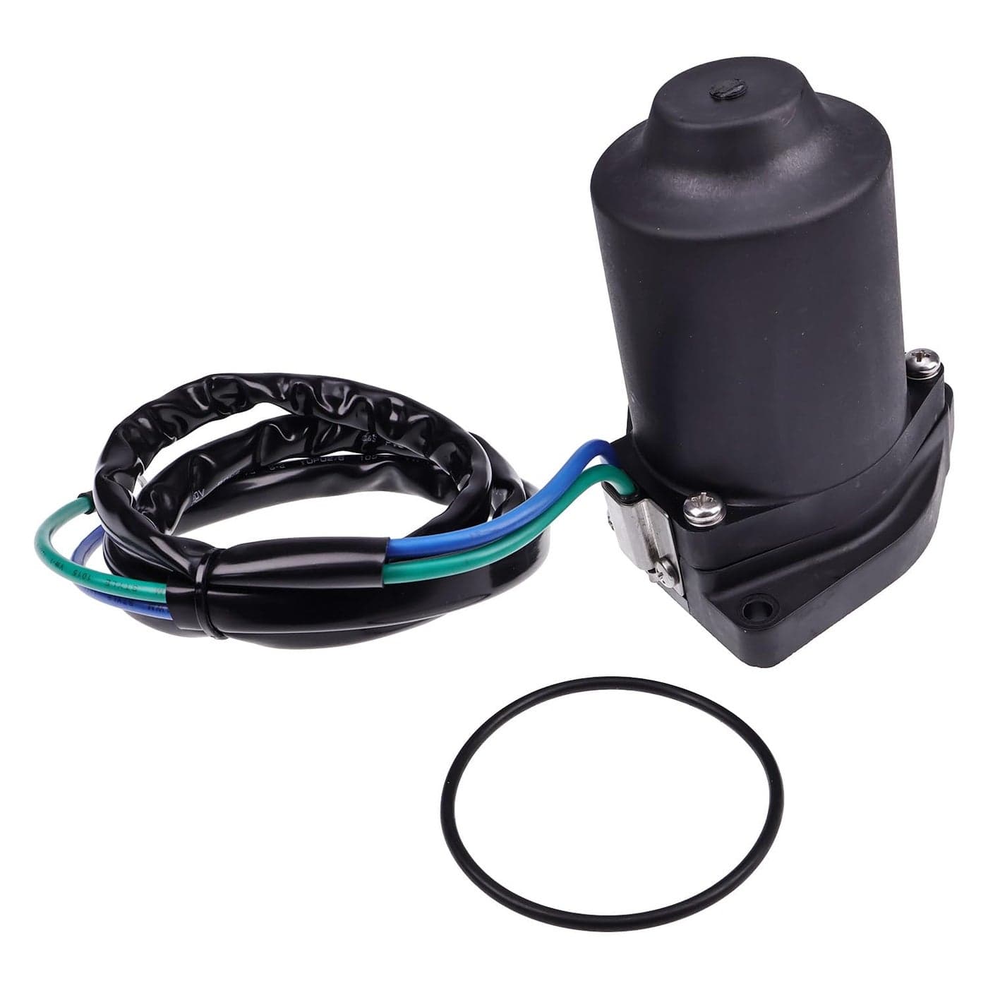 AIVWUMOT Boat Trim Tilt Motor 6EK4388000 6EK438801100 Compatible with Yamaha 4T F75 F80 F90 F100 F115 FL115 F125 F130 Outboard