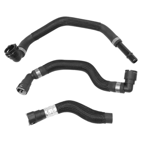 68199254AB HVAC Heater Hose Kit fits Grand Cherokee 20142018 200 20152017 Heater Hose Connector Replace 68104972AA 52014624AA 68192082AA 68199254AA