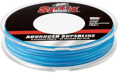 Sufix 660150CC 832 Braided Line