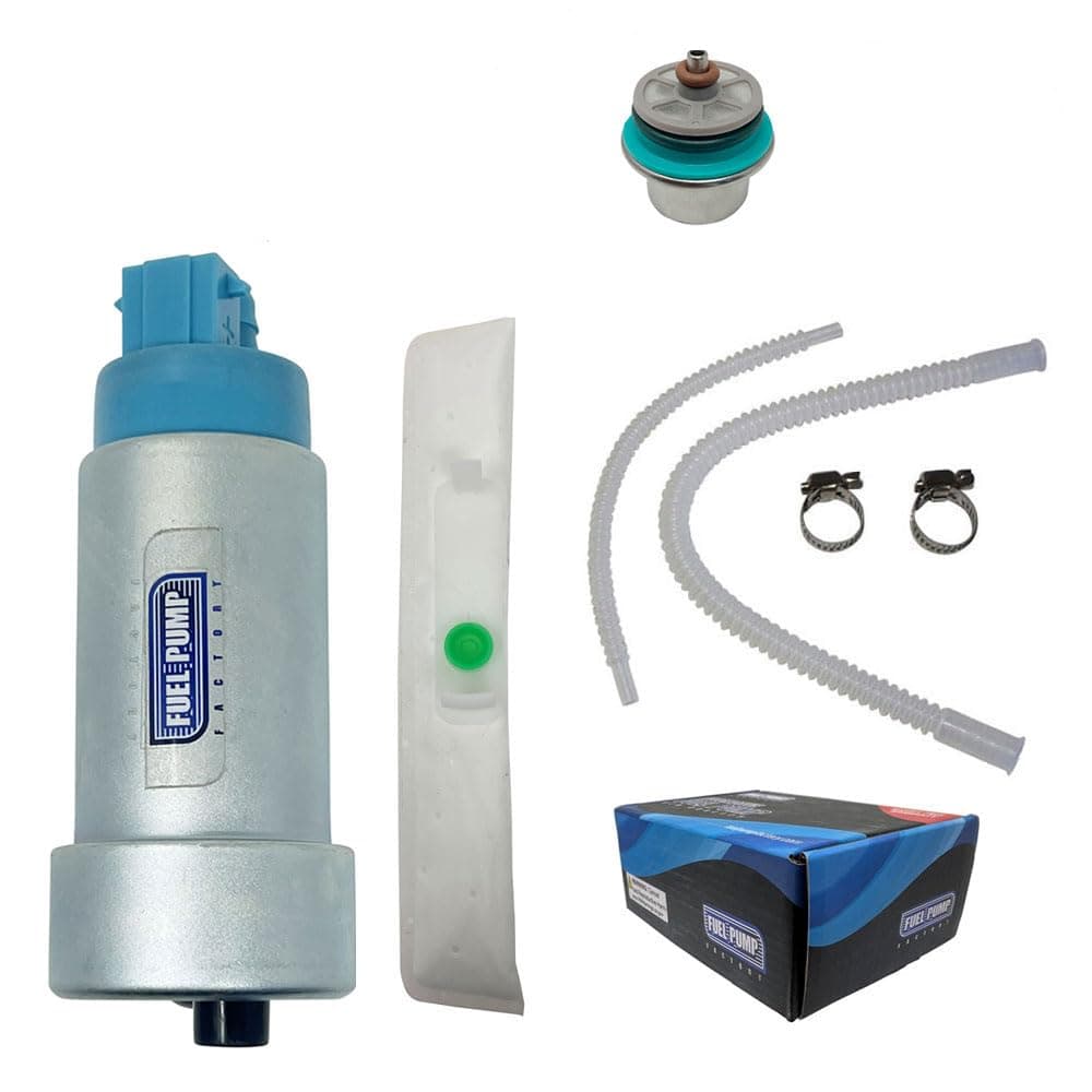 Fuel Pump WRegulator For HarleyDavidson 0824 Electric GlideRoad GlideRoad KingStreet GlideUltra classic
