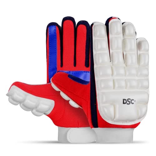 DSC Moulder Cricket Batting Gloves Mini (Color May Vary)