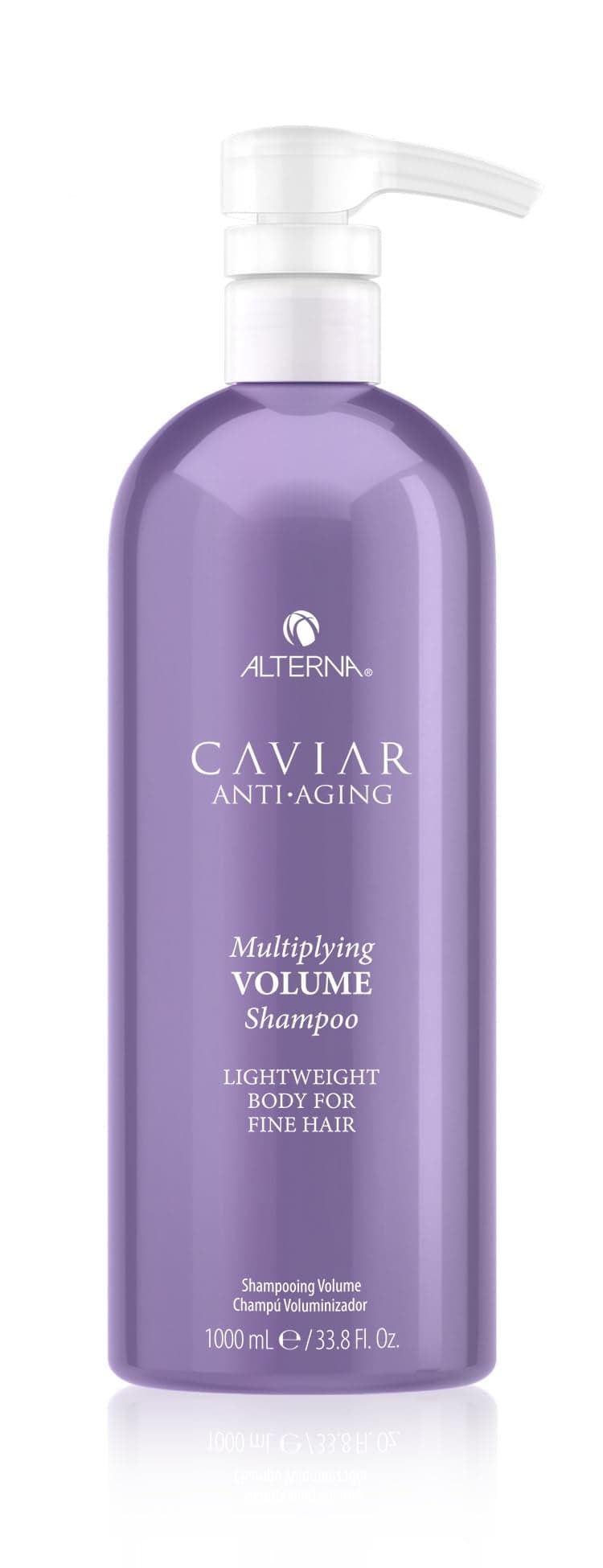 CAVIAR Anti-Aging Multiplying Volume Shampoo, 33.8-Ounce