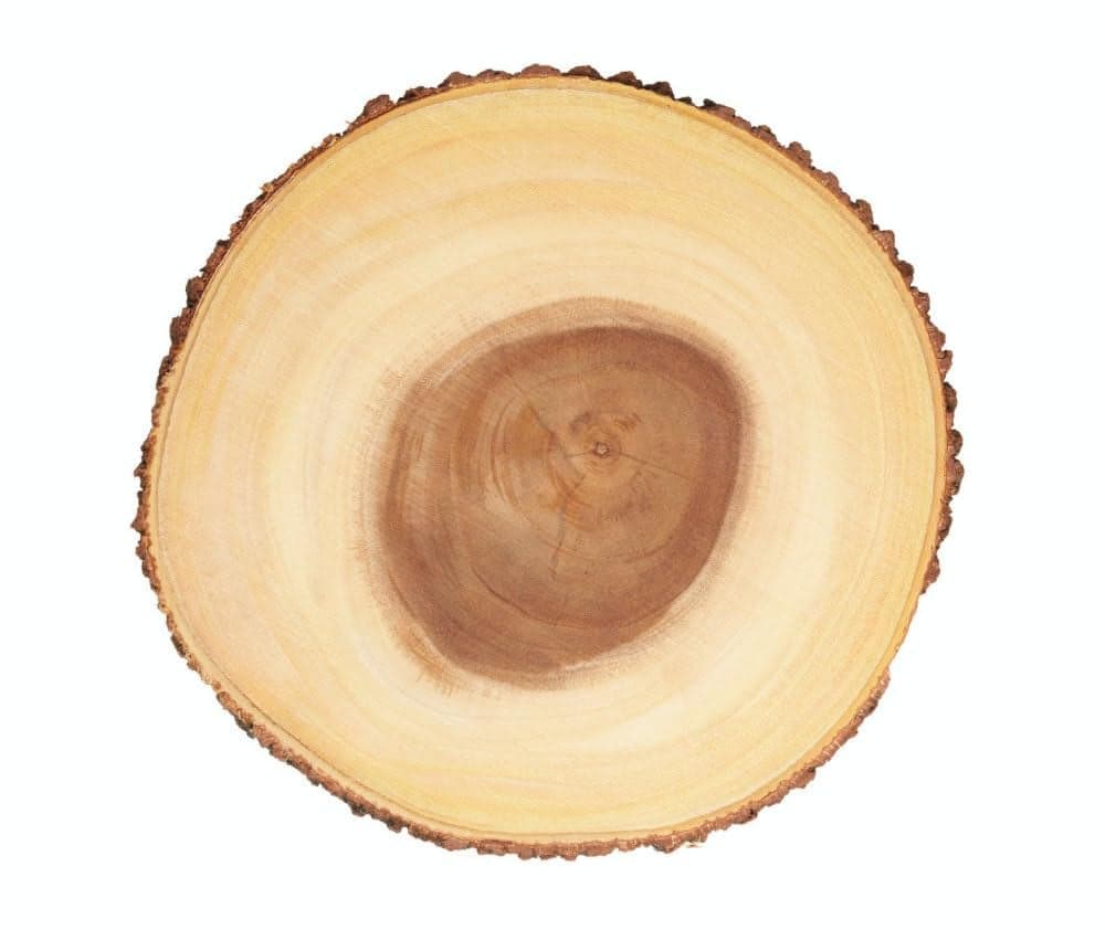 Artes Acacia Wood Brown One Size