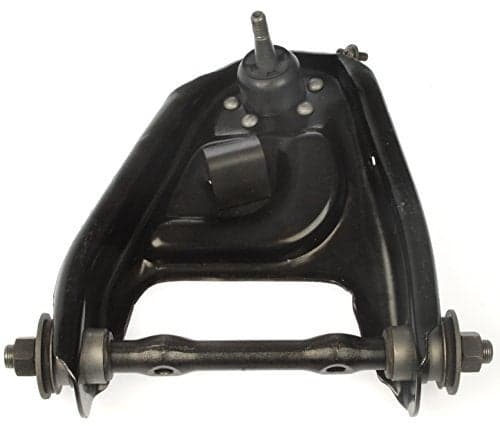 Dorman 520-182 Front Passenger Side Upper Suspension Control Arm and Ball Joint Assembly Compatible with Select Chevrolet / GMC Models