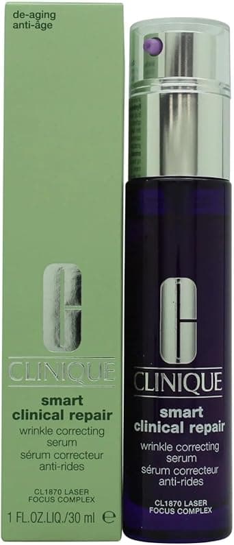 Serums Treatments by Clinique Smart Clinical Repair Wrinkle Correcting Serum 30ml