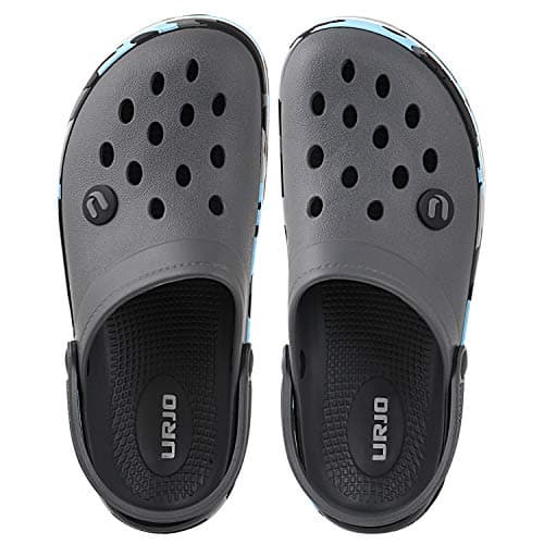 URJO Carbon Clogs - 9 UK (43 EU) (Men_CAMO)