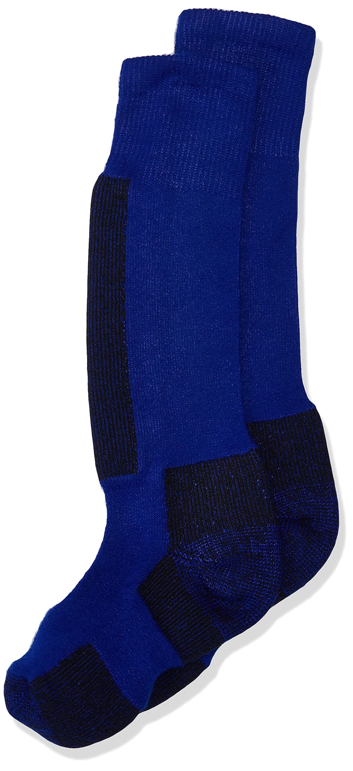 Thorlos Kids KS Snow Padded Over the Calf Sock, Blue, Small