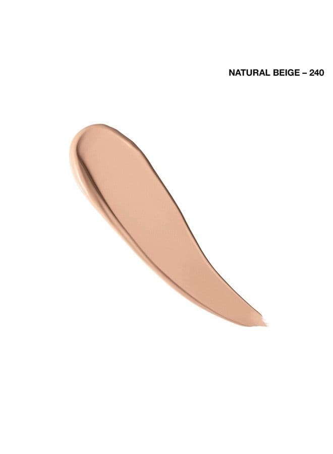 +OLAY Simply Ageless 3-in-1 Liquid Foundation, Natural Beige