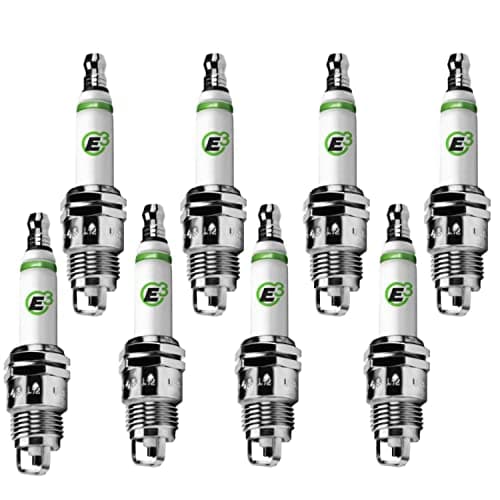 E3.40 E3 Premium Automotive Spark Plugs (8-PACK)