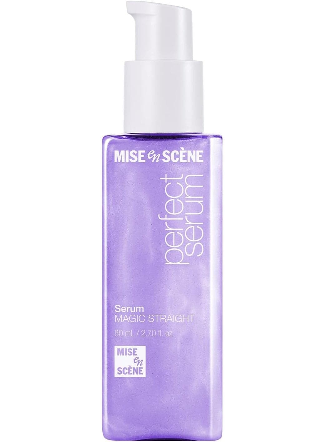 Mise en Scène - Perfect Serum - Magic Straight Serum 80ml