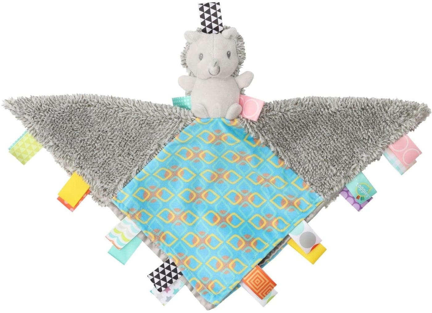 Mary Meyer Taggies Taggies Heather Hedgehog Character Blanket