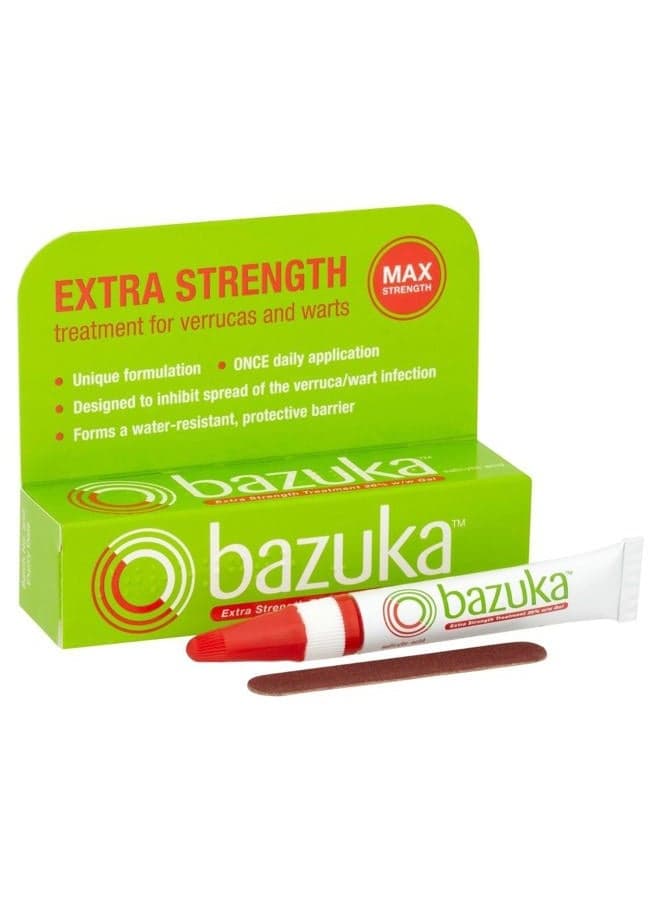 Extra Strength 6G