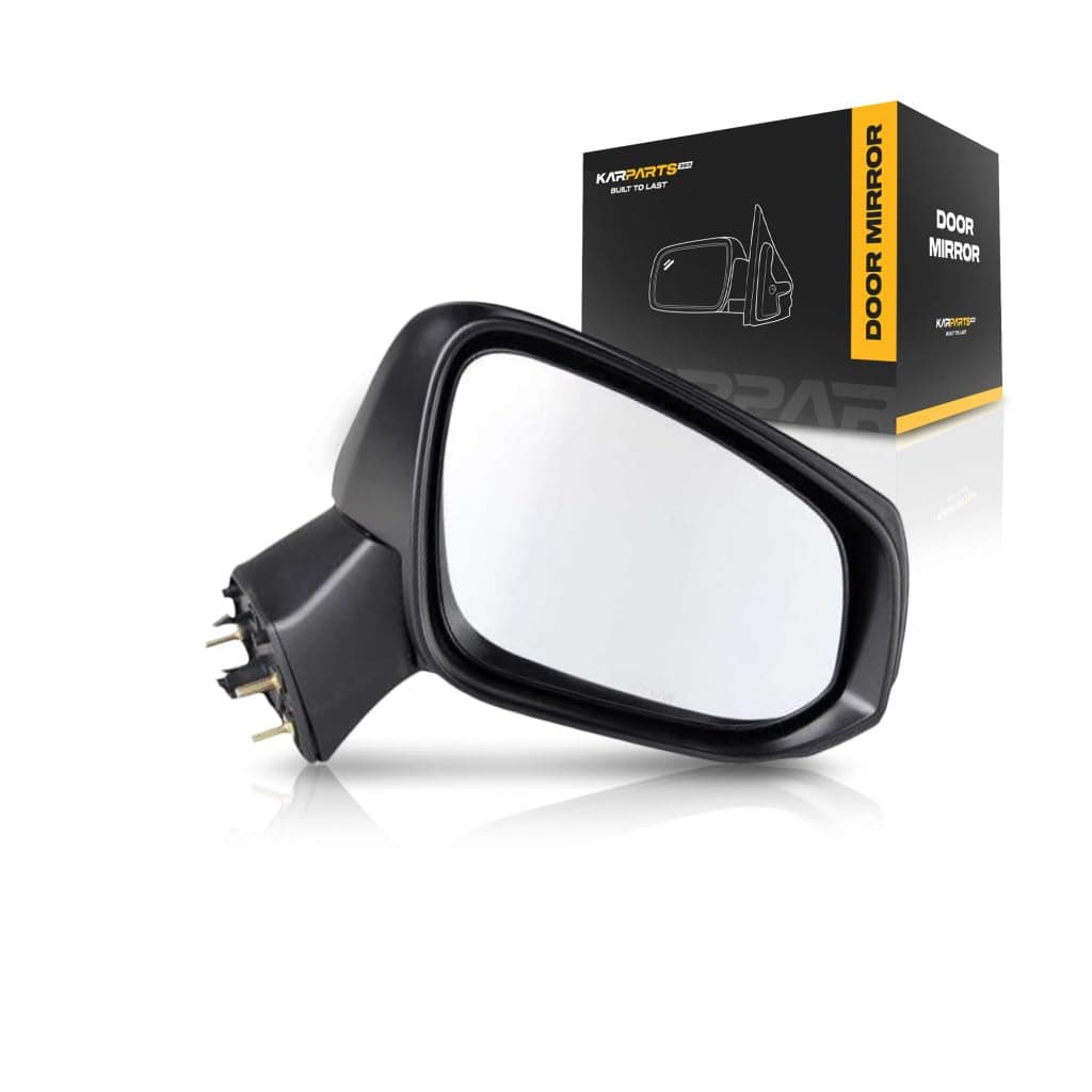 For Toyota RAV4 2019 2020 2021 Door Mirror Assembly Passenger Side NonHeated For TO1321387 8791042E31