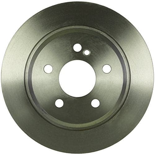 BOSCH 36010977 QuietCast Premium Disc Brake Rotor Compatible with Select MercedesBenz E250 E320 E500 REAR Single