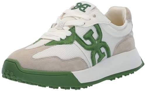 Sam Edelman Langley Sneaker Green Multi 8.5 Medium