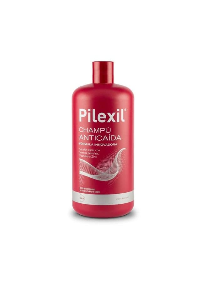 Pilexil Lacer Pilexil Anti-Hair Loss Shampoo 900 Ml