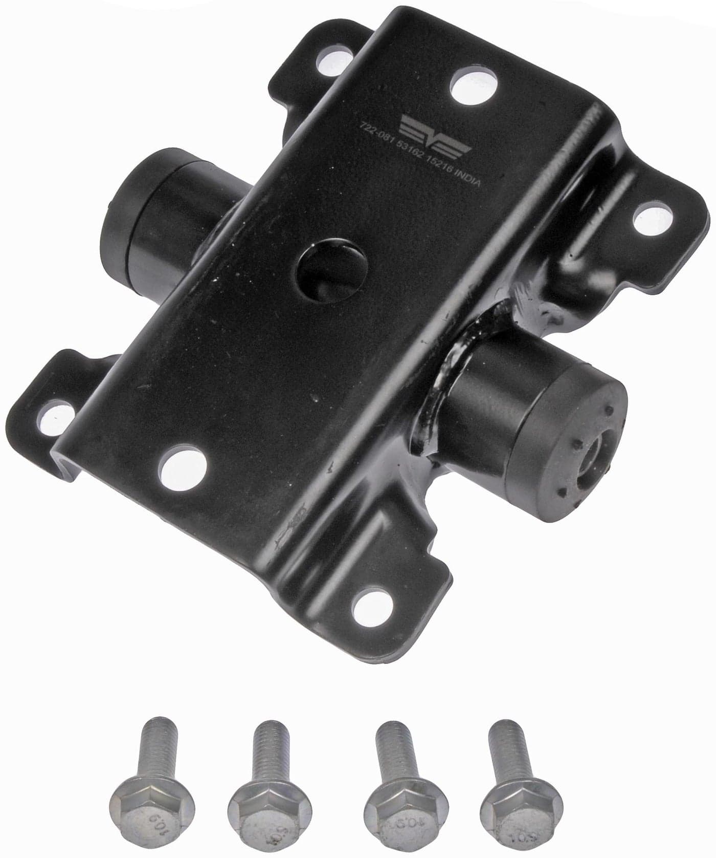 Dorman 722-081 Rear Spring Rearward Leaf Spring Hanger Compatible with Select Chrysler / Dodge Models