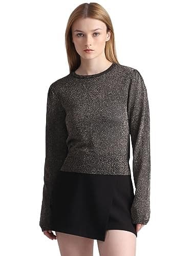 ONLY Regular Fit Sweater (15294383_Black_L)