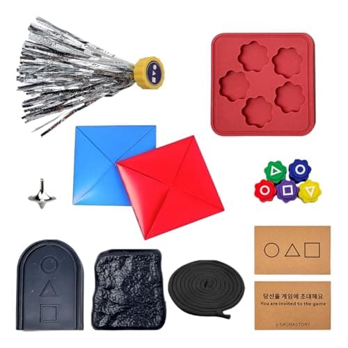 PATPAT® Gonggi Korean Game, Gonggi Korean Tossing Game Set