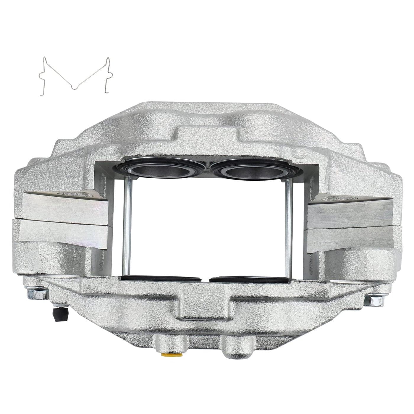 MAYASAF 193275 Front Left Driver Side Disc Brake Caliper for Toyota 20082015 Sequoia 20072015 Tundra