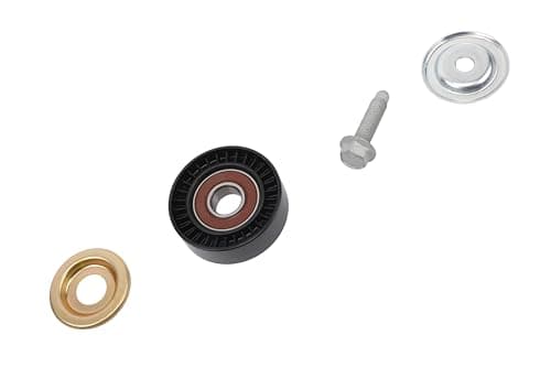 GM Parts 154669 Air Conditioning Drive Belt Idler Pulley