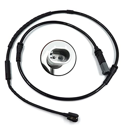 HiSport Front Brake Pad Wear Sensor 34356791958 Replacement for BMW F10 5 SERIES 2011-16