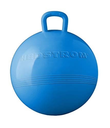 Hedstrom Blue 15 Hopper Ball
