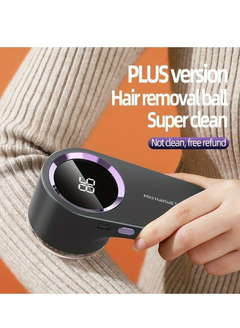 Hairball Trimmer Lint Remover For Clothes
