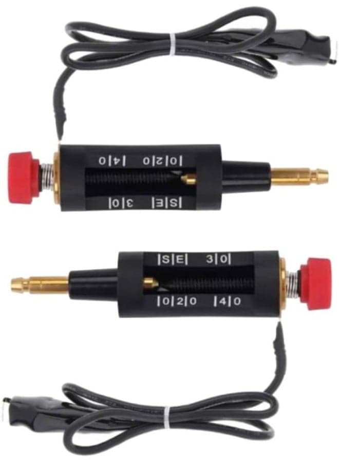 Dalom 2 Pack In-line Spark Tester Tool