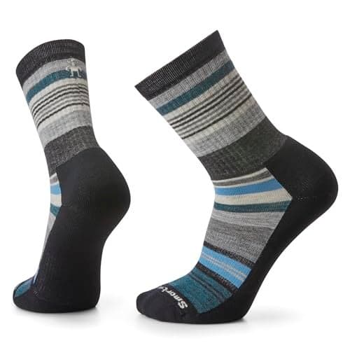 Smartwool Everyday Joviansphere Crew Black L
