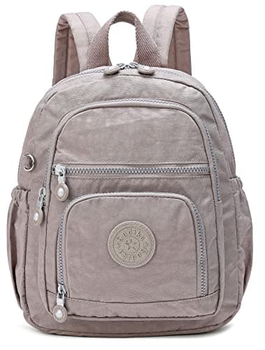 Vendra Moka Mini Hiking Waterproof Backpack Purse for Women and Men,Travel Backpack 5L