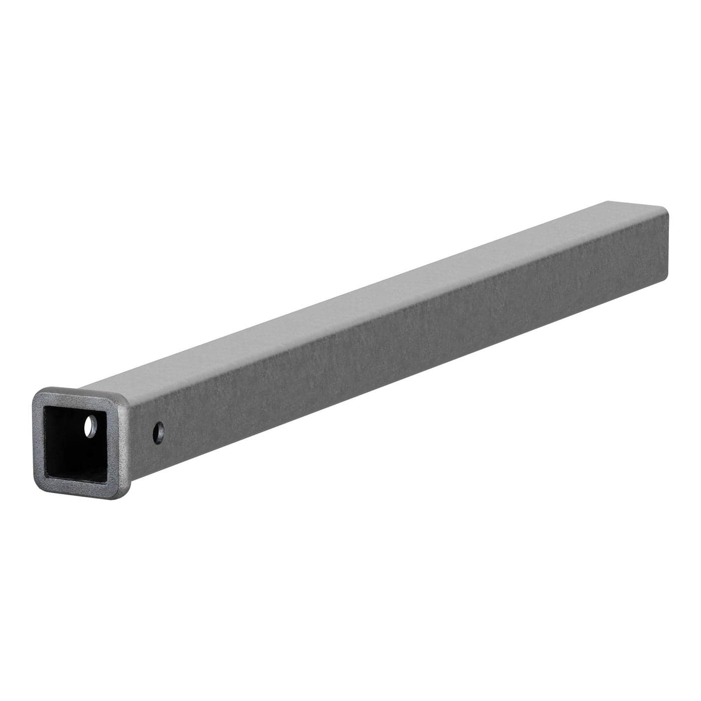 CURT 49360 2Inch x 36Inch WeldOn Raw Steel Trailer Hitch Receiver Tube Raw
