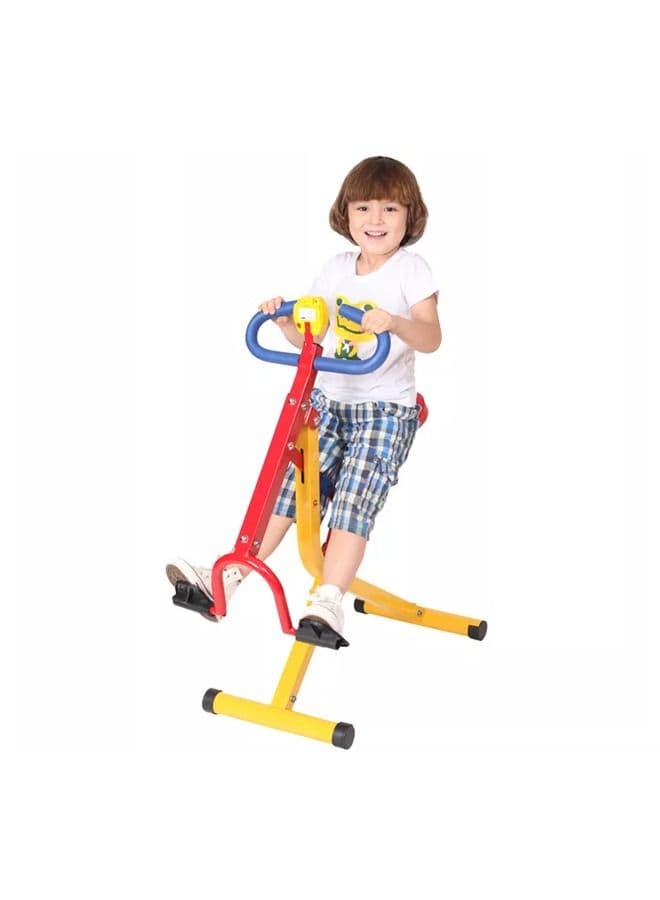 Children Horse Riding Machine Household Multifunctional Gym Fitness Equipment
