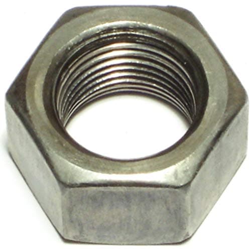 Hard-to-Find Fastener 014973268848 Fine Left Hand Hex Nuts, 3/4-16, Piece-3