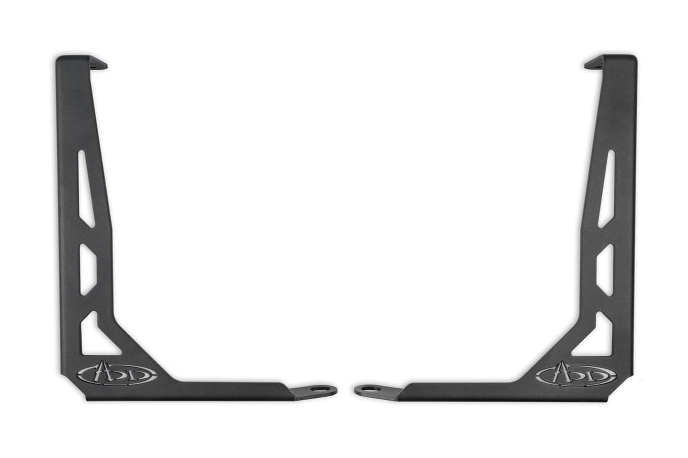 Addictive Desert Designs Bed Channel Stiffeners for The 20212023 Ford F150 Ford F150 Raptor Reinforces Truck Bed Accessory Mount Provisions on Top of Bracket Made in The USA
