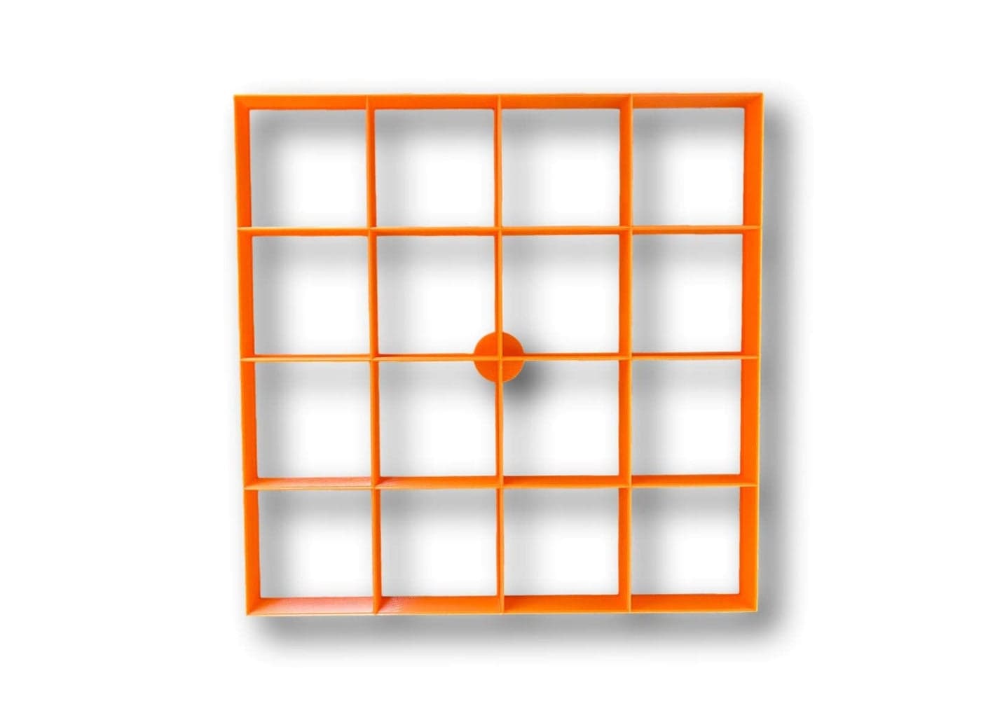 16x2 inch size squares Multi cutter 8x8